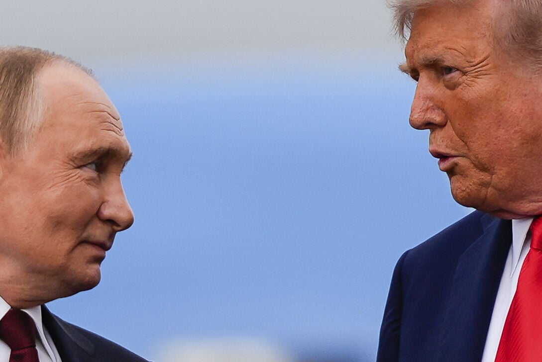 Trump Putin